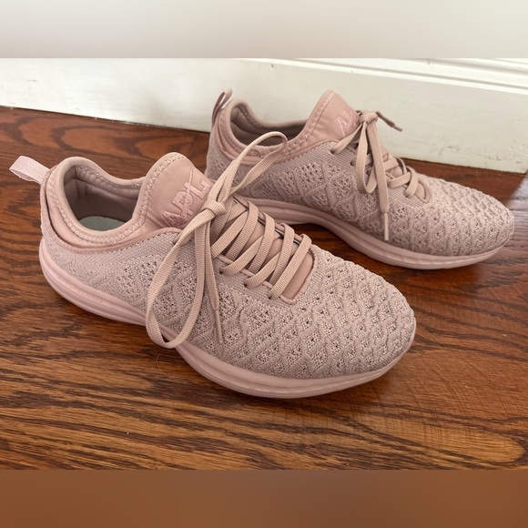 APL techloom phantom running sneakers size 8 - Picture 9 of 11